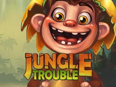 Jungle Trouble screenshot