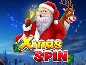 Xmas Spin screenshot