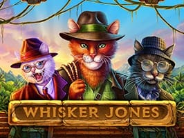 Whiskers Jones screenshot