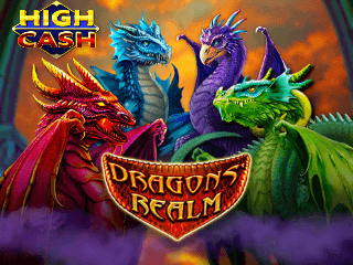 Dragons Realm High Cash screenshot